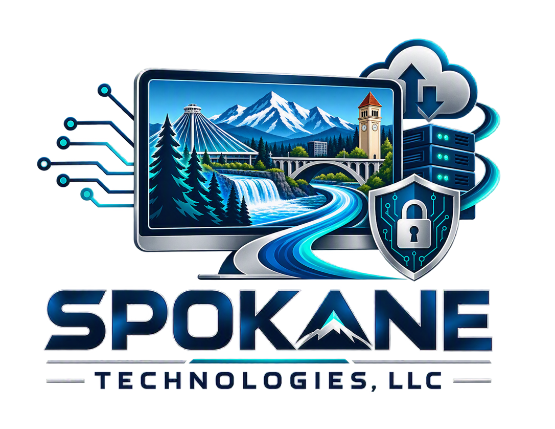 Spokane Technologies Logo